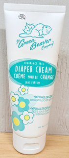 Diaper Cream (Green Beaver)